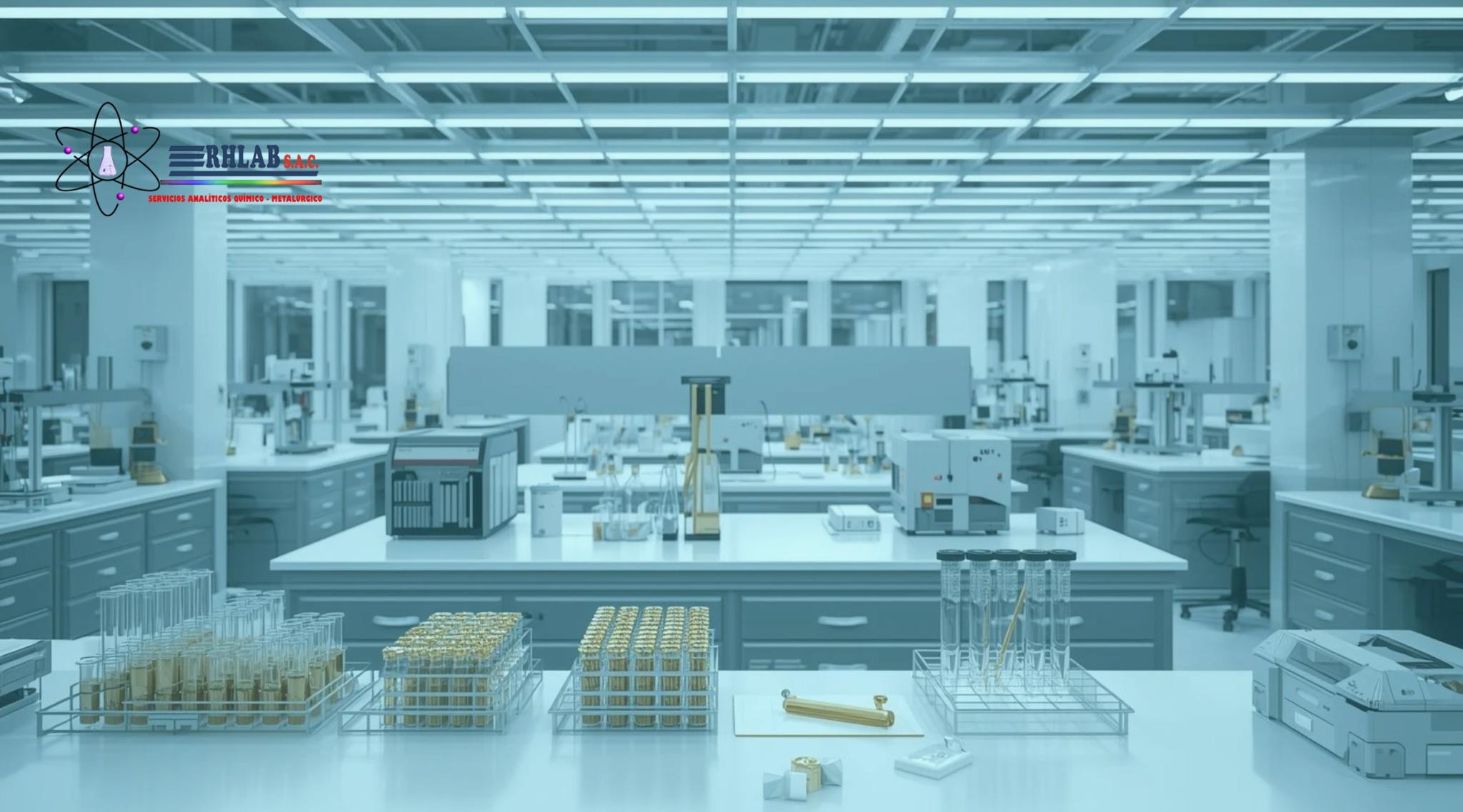 Laboratorio químico