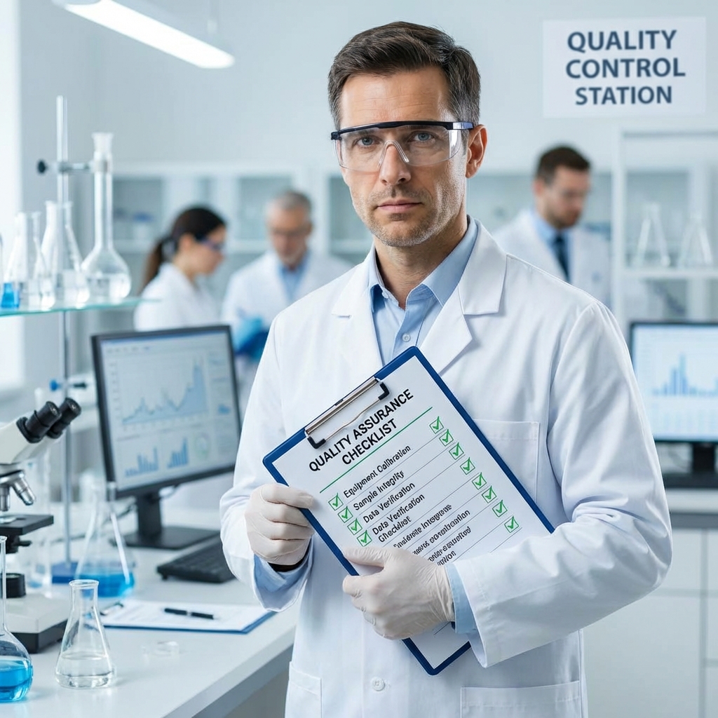 Calidad y Confiabilidad